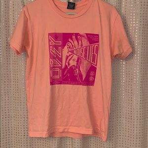 OBEY tee